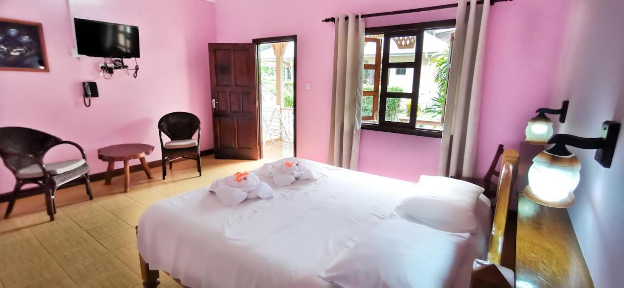 Bernique Guesthouse La Digue  Extérieur photo