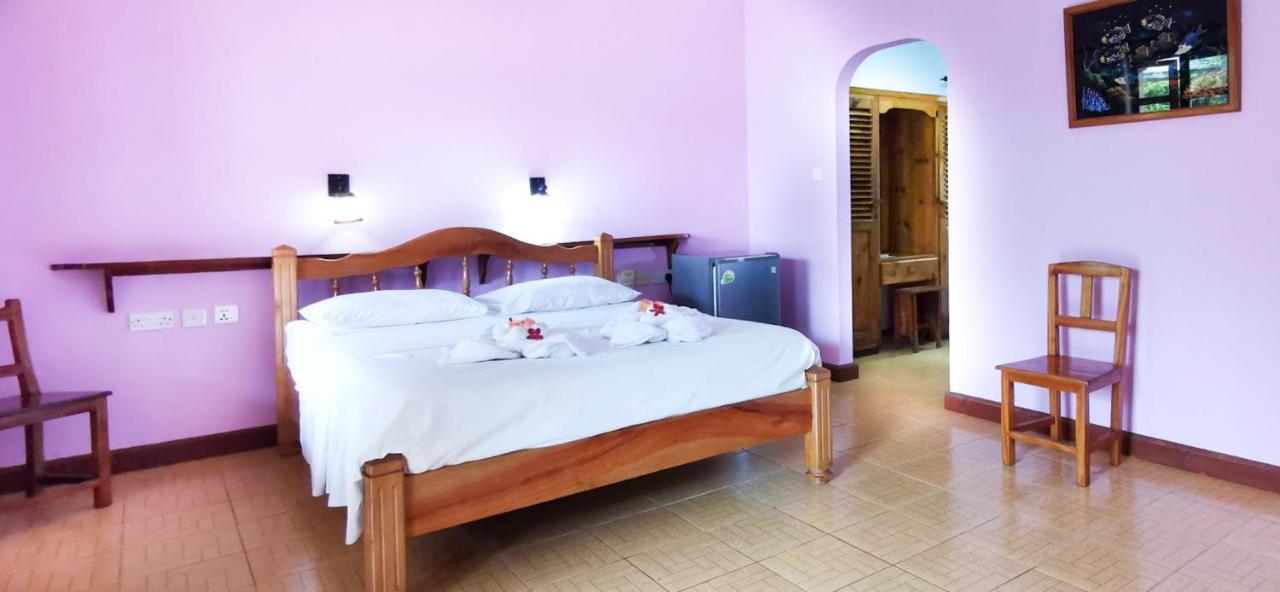 Bernique Guesthouse La Digue  Extérieur photo