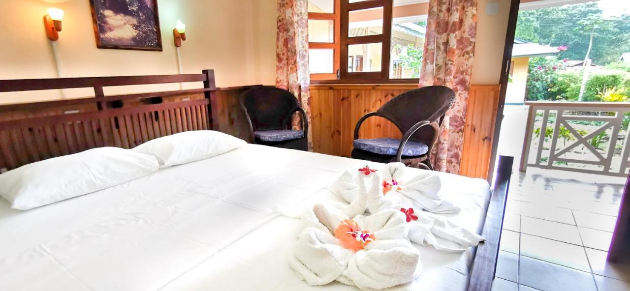 Bernique Guesthouse La Digue  Extérieur photo