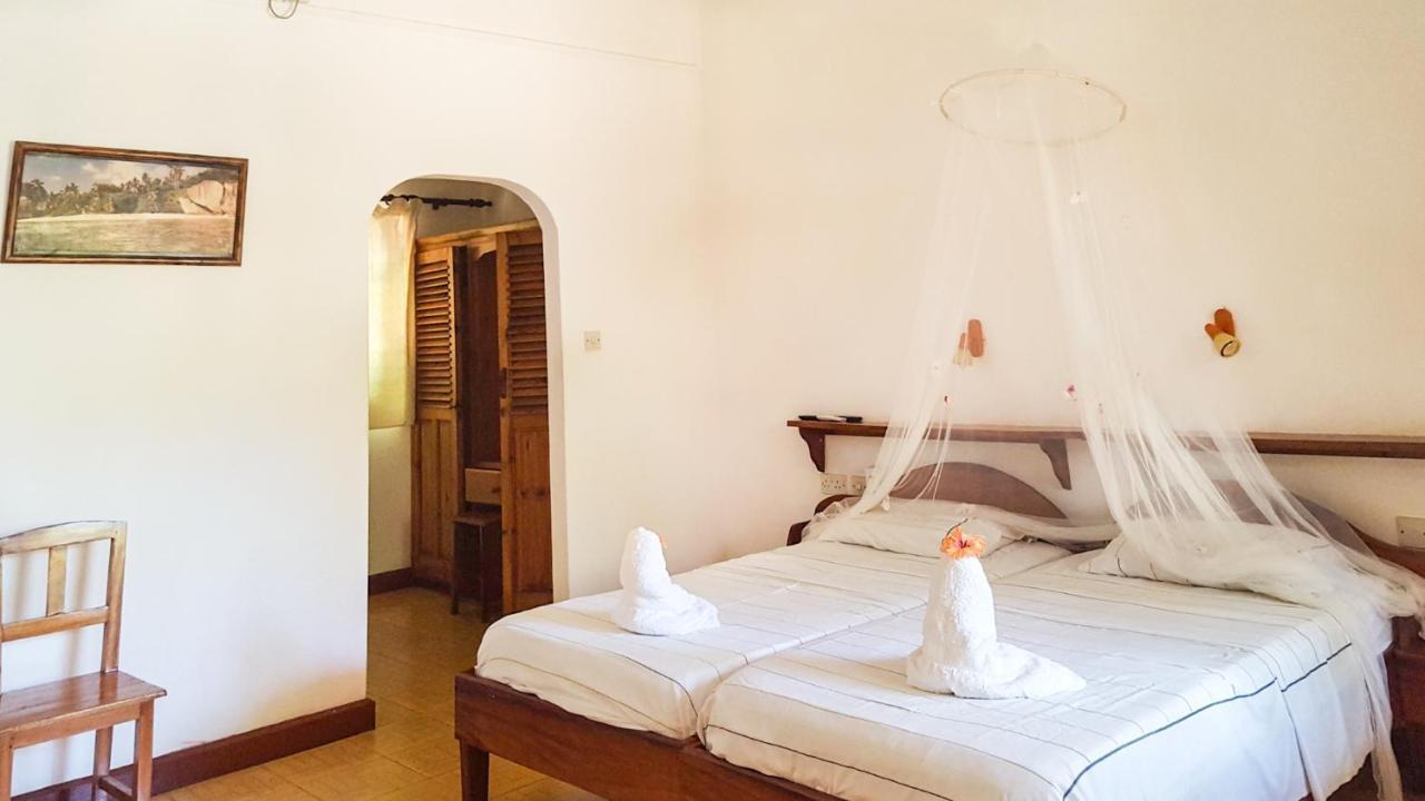 Bernique Guesthouse La Digue  Extérieur photo